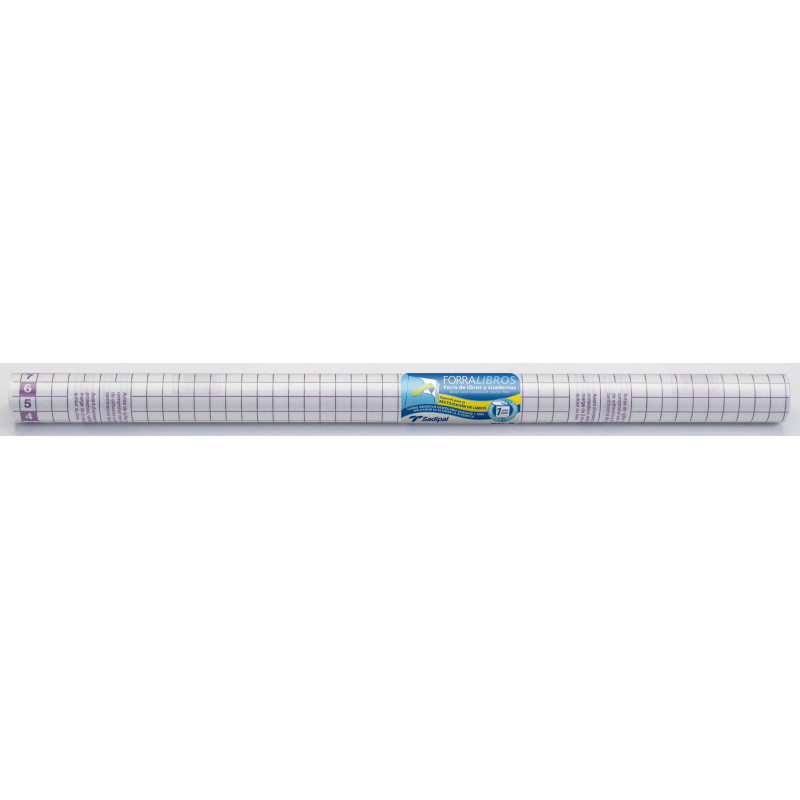 FORRO ADHESIVO DESPEGABLE® 1 AÑO - 0,50 X 3 M - 80 MICRAS