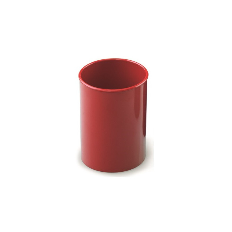 PORTALAPICES PLASTICO ROJO 205 FAIBO