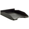 BANDEJA SOSTENIBLE ECOGREEN APILABLE 34.5 X 25.5 X 6 CM NEGRO ARCHIVO 2000