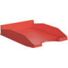 BANDEJA SOSTENIBLE ECOGREEN APILABLE 34.5 X 25.5 X 6 CM ROJO ARCHIVO 2000