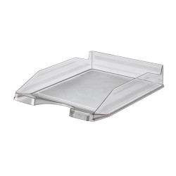 BANDEJA APILABLE TRANSPARENTE CRISTAL MATTIO