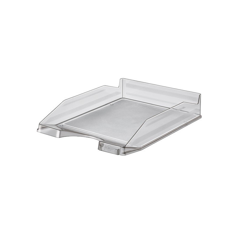 BANDEJA APILABLE TRANSPARENTE CRISTAL MATTIO