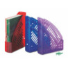 REVISTERO PLASTICO 150T ROJO FAIBO 150-53