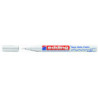 MARCD. EDDING 780 BLANCO 0,8MM TINTA OPACA