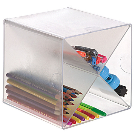 ARCHICUBO DIVISOR EN ASPA CRISTAL ARCHIVO 2000