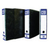ARCHIVADOR JASPEADO FOLIO LOMO ANCHO CON RADO NEGRO MATTIO MTT10082N