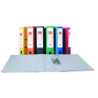 ARCHIVADOR FORRADO PP A4 L.ANCHO VERDE MATTIO MTT10172V