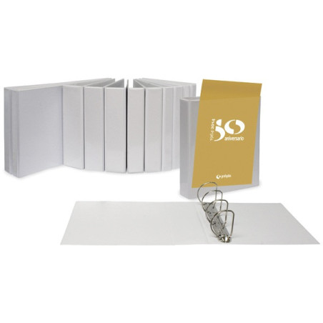 CARPETA CANGURO A4 2X25MM GRAFOPLAS