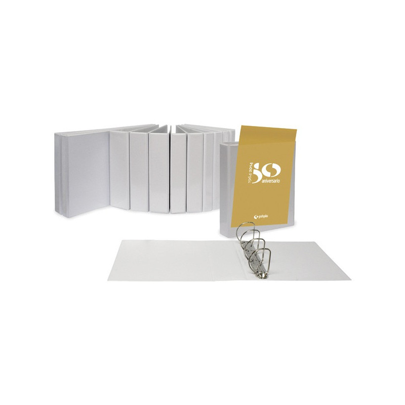 CARPETA CANGURO A3 4X25MM GRAFOPLAS