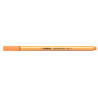 MARCD. POINT 88 0,4MM NARANJA NEON STABILO