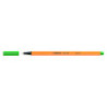 MARCD. POINT 88 0,4MM VERDE STABILO
