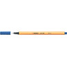 MARCD. POINT 88 0,4MM AZUL STABILO