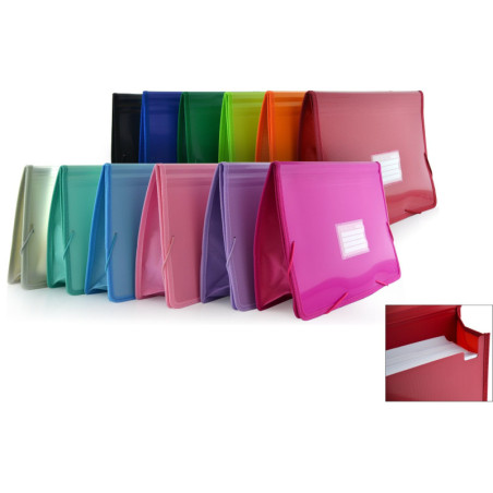 CARPETA XXL COLOR LINE FRAGA