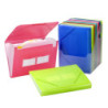 CARPETA FUELLE PP FOLIO 13 DPTO. INCOLORO TRANSLUCIDO CARCHIDEA