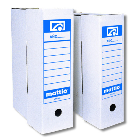 ARCHIVO DEFINITIVO FOLIO PROLONGADO MATTIO MTT1559