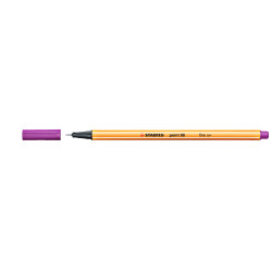 MARCD. POINT 88 0,4MM LILA STABILO