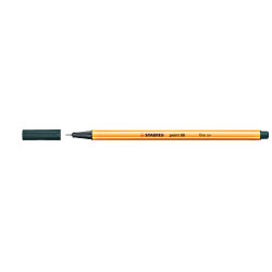 MARCD. POINT 88 0,4MM VERDE OLIVA STABILO