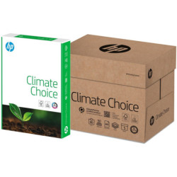 PAPEL HP A4 80G 500H - CLIMATE CHOICE