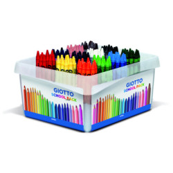 CERAS GIOTTO SCHOOLPACK 144 UDS FILAS