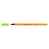 MARCD. POINT 88 0,4MM VERDE MANZANA STABILO