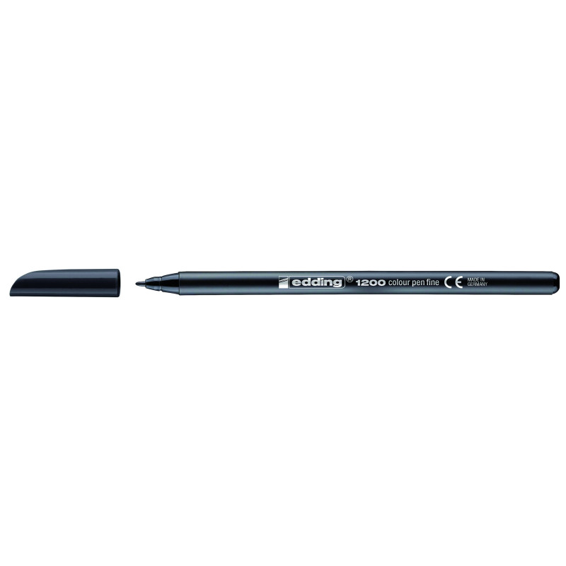 MARCD. EDDING 1200 NEGRO