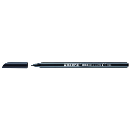 MARCD. EDDING 1200 NEGRO