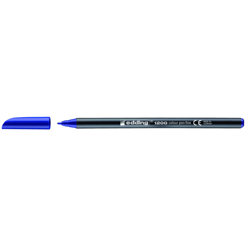 MARCD. EDDING 1200 AZUL