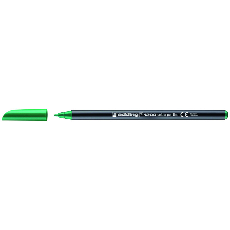 MARCD. EDDING 1200 VERDE