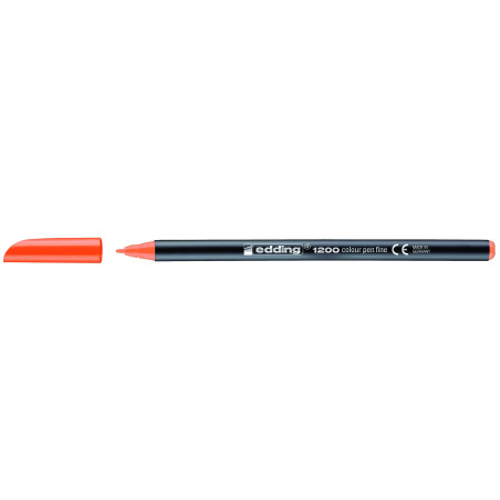 MARCD. EDDING 1200 NARANJA