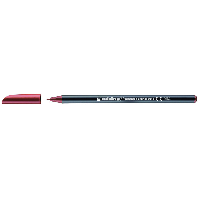 MARCD. EDDING 1200 MARRON