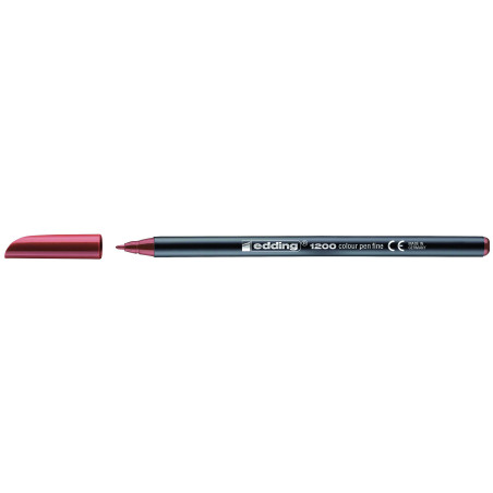 MARCD. EDDING 1200 MARRON