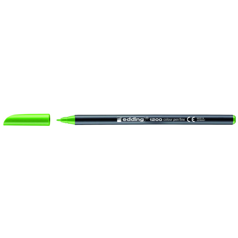 MARCD. EDDING 1200 VERDE PISTACHO