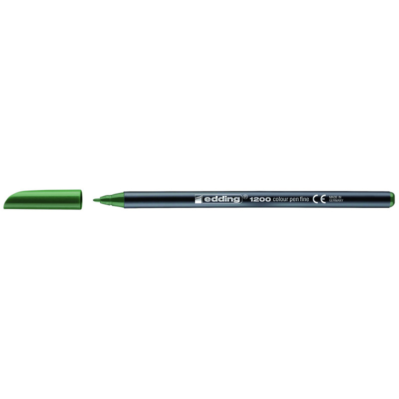 MARCD. EDDING 1200 VERDE OLIVA