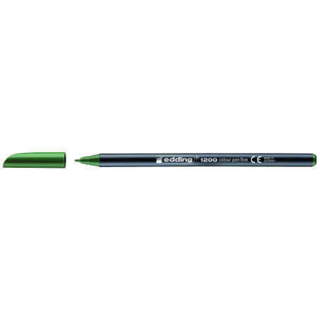 MARCD. EDDING 1200 VERDE OLIVA