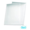BOLSAS CJ.125 229X324 AUTADHESIVO BL 90G RESPALDO CARTON CARTOSAM 229