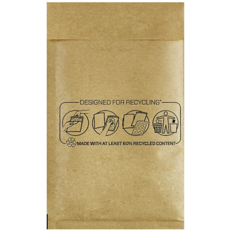 PACK DE 10 UNIDADES BOLSA BURBUJAS Nº-12 120X210 FELLOWES