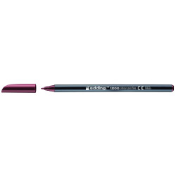 MARCD. EDDING 1200 ROJO INGLES