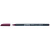 MARCD. EDDING 1200 ROJO INGLES