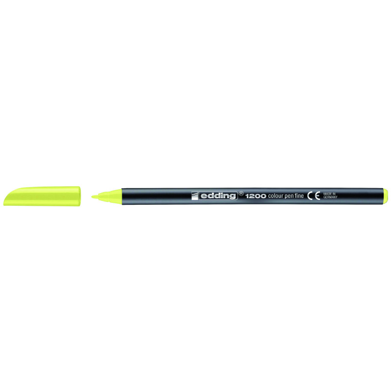 MARCD. EDDING 1200 AMARILLO NEON