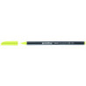 MARCD. EDDING 1200 AMARILLO NEON