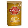 CAFE MOLIDO NATURAL MARCILLA PAQUETE DE 250GR