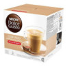 CAFE CORTADO DESCAF. DOLCE GUSTO 16u. DISTRISANTIAGO