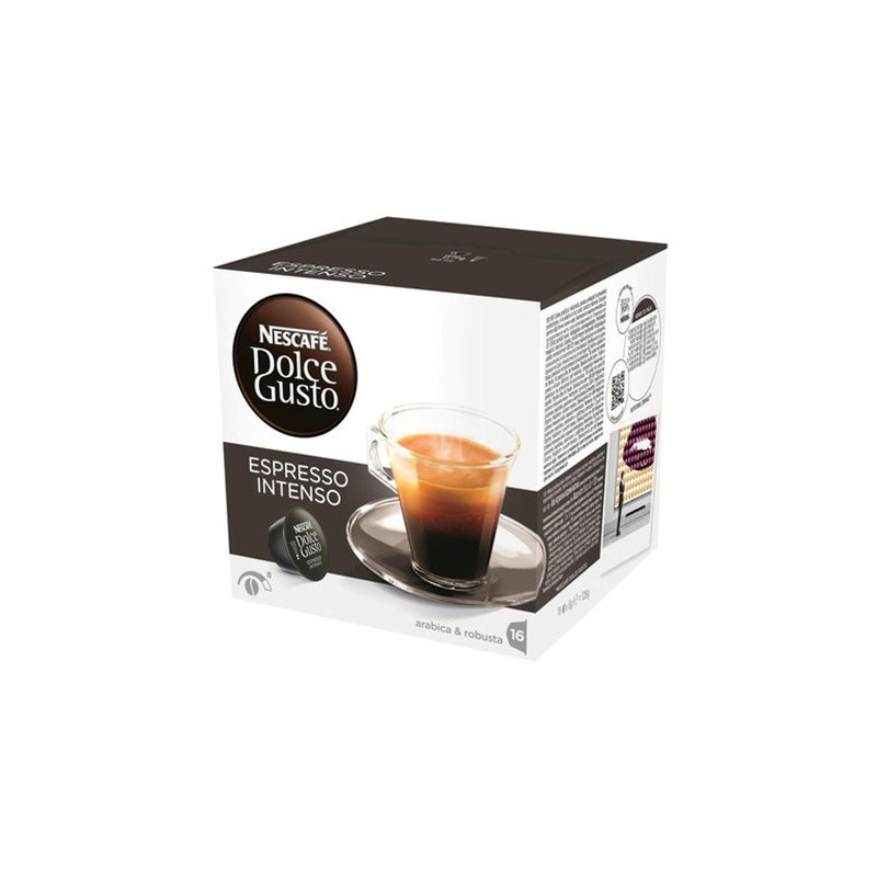 CAFE ESPRESSO DOLCE GUSTO 16u. DISTRISANTIAGO