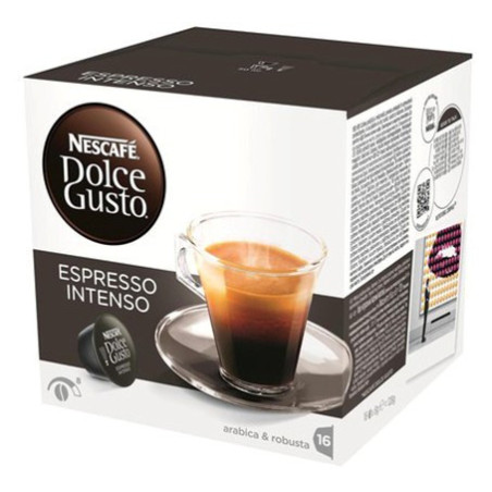 CAFE ESPRESSO DOLCE GUSTO 16u. DISTRISANTIAGO
