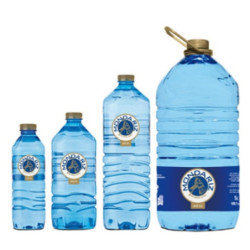 AGUA MINERAL NATURAL MONDARIZ BOTELLA 500 ML