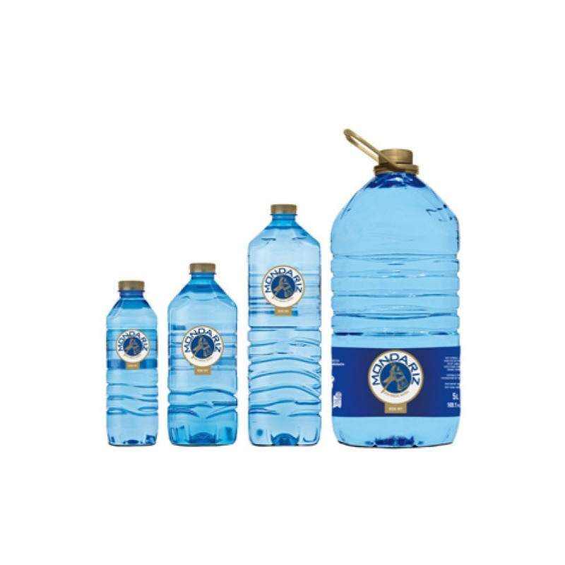 AGUA MINERAL NATURAL MONDARIZ BOTELLA 1,5 LITROS