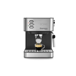 CAFETERA EXPRESO SOLAC 20 BARS INOX CE4481 POESSA