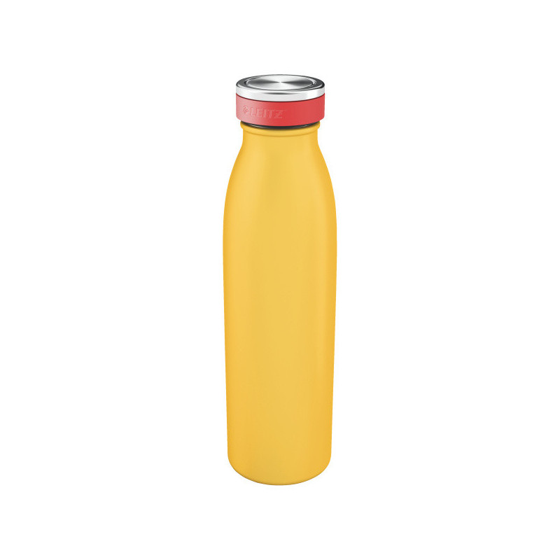 BOTELLA LEITZ COSY 500 ML AMARILLO