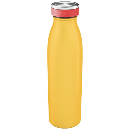 BOTELLA LEITZ COSY 500 ML AMARILLO
