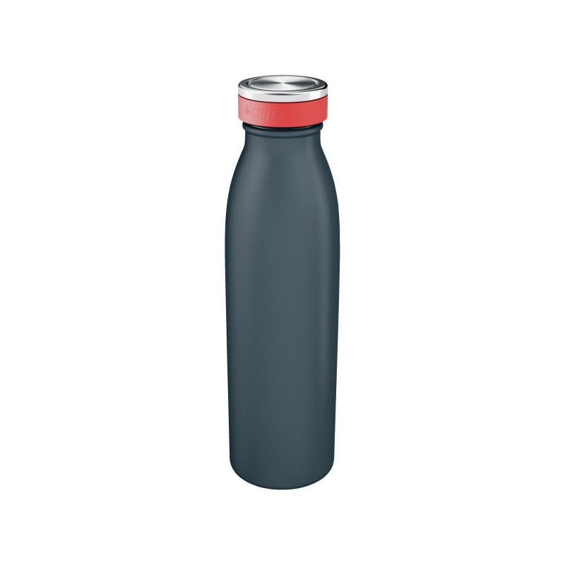 BOTELLA LEITZ COSY 500 ML GRIS
